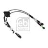 Febi Cable Pull manual transmission 180345