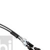 Febi Cable Pull manual transmission 180345