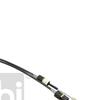 Febi Cable Pull manual transmission 180349