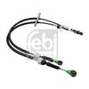 Febi Cable Pull manual transmission 180364