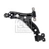 Febi Control ArmTrailing Arm wheel suspension 180380