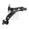 Febi Control ArmTrailing Arm wheel suspension 180382