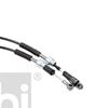 Febi Cable Pull manual transmission 180413