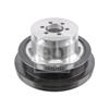 Febi Belt Pulley crankshaft 180428