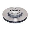 2x Febi Brake Disc 18044