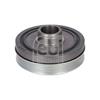 Febi Belt Pulley crankshaft 180489