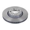 2x Febi Brake Disc 18050