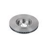 2x Febi Brake Disc 18050