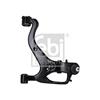 Febi Control ArmTrailing Arm wheel suspension 180516