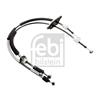 Febi Cable Pull manual transmission 180612