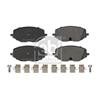 Febi Brake Pad Set 180631