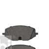 Febi Brake Pad Set 180631