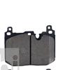 Febi Brake Pad Set 180956