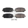 Febi Brake Pad Set 180958