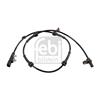 Febi ABS Anti Lock Brake Wheel Speed Sensor 180999