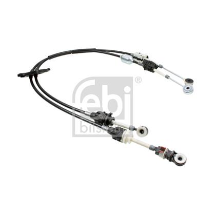 Febi Cable Pull manual transmission 180004