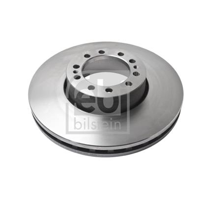 Febi Brake Disc 18019