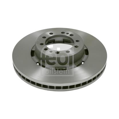 Febi Brake Disc 18020