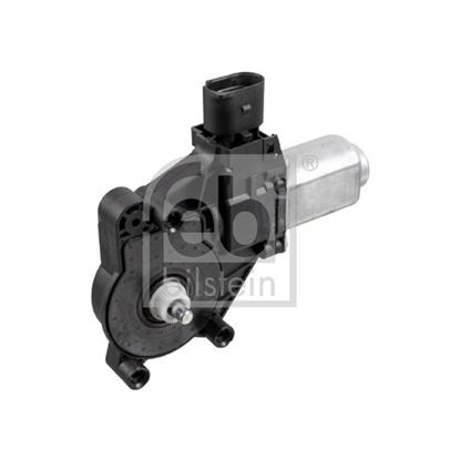 Febi Window Regulator Electric Motor 180217