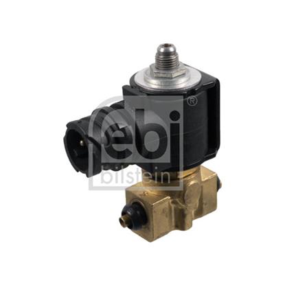 Febi Compressed Air Magnet Valve 180220