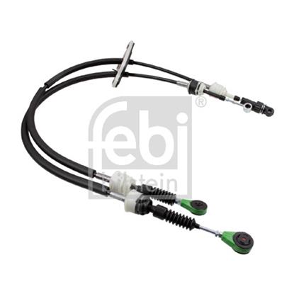 Febi Cable Pull manual transmission 180364