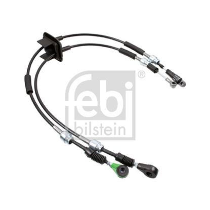 Febi Cable Pull manual transmission 180413