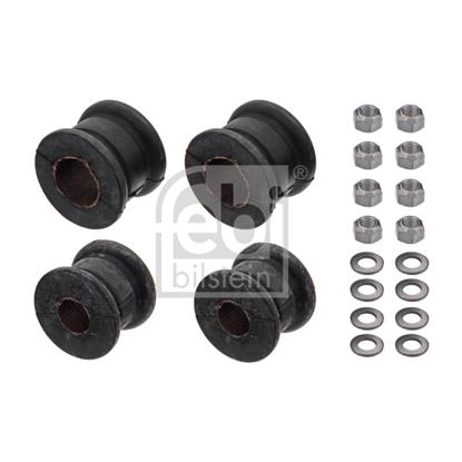 Febi Suspension Anti Roll Sway Bar Bush Repair Kit 18046