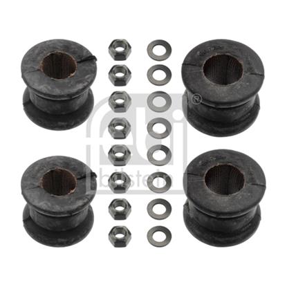 Febi Suspension Anti Roll Sway Bar Bush Repair Kit 18047