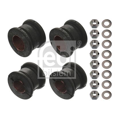 Febi Suspension Anti Roll Sway Bar Bush Repair Kit 18058