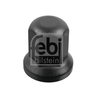 10x Febi Wheel Nut Cap 180613