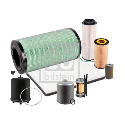 Febi Maintenance Service Filter Set 180809