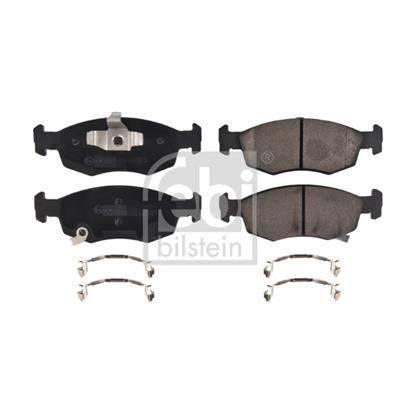 Febi Brake Pad Set 180955