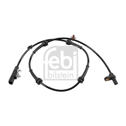 Febi ABS Anti Lock Brake Wheel Speed Sensor 180999