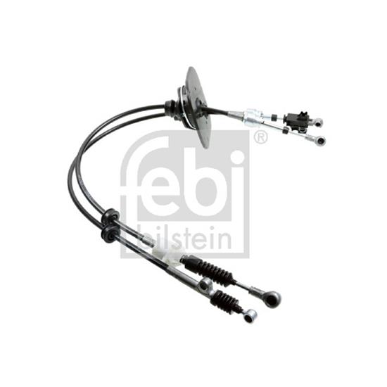 Febi Cable Pull manual transmission 180021