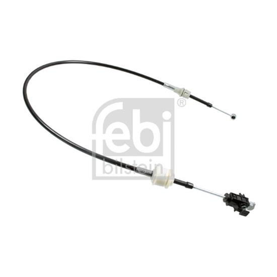 Febi Cable Pull manual transmission 180022