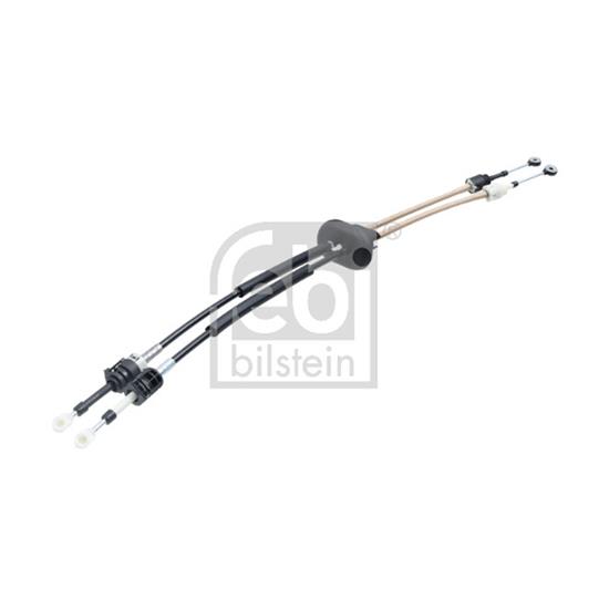 Febi Cable Pull manual transmission 180047