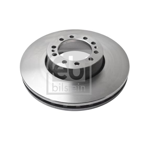 Febi Brake Disc 18019