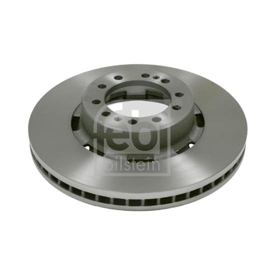 Febi Brake Disc 18020