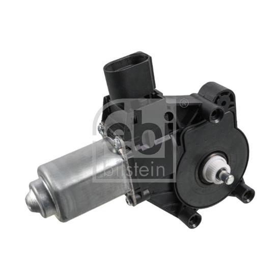 Febi Window Regulator Electric Motor 180218