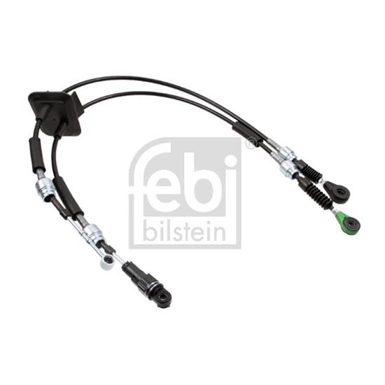 Febi Cable Pull manual transmission 180345