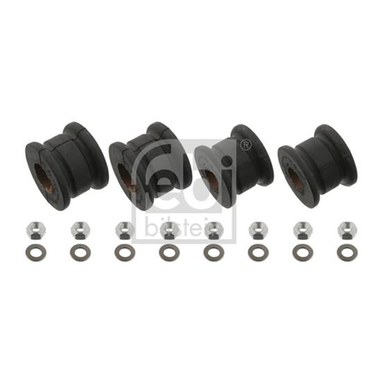 Febi Suspension Anti Roll Sway Bar Bush Repair Kit 18045