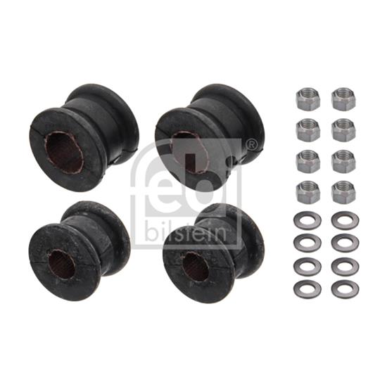 Febi Suspension Anti Roll Sway Bar Bush Repair Kit 18046