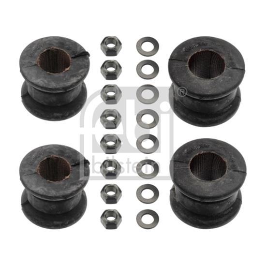 Febi Suspension Anti Roll Sway Bar Bush Repair Kit 18047