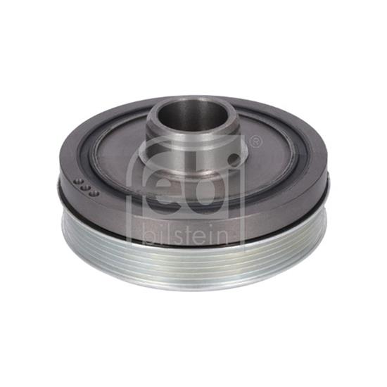 Febi Belt Pulley crankshaft 180489