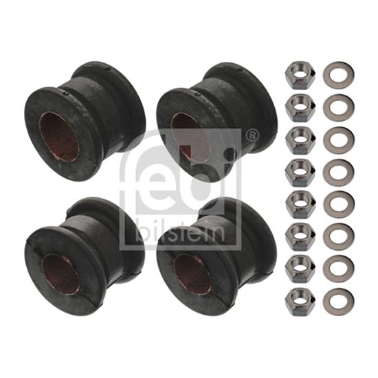 Febi Suspension Anti Roll Sway Bar Bush Repair Kit 18058