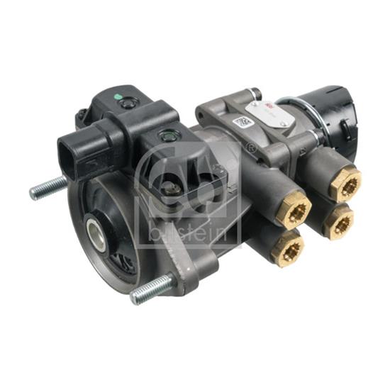 Febi Compressed Air Service Brake Valve 180660