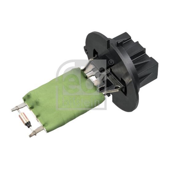 Febi Interior Blower Resistor 180671