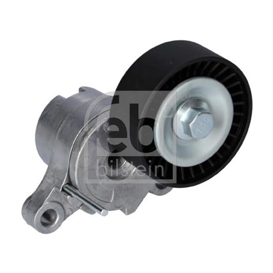 Febi Belt Tensioner V-ribbed belt 180891