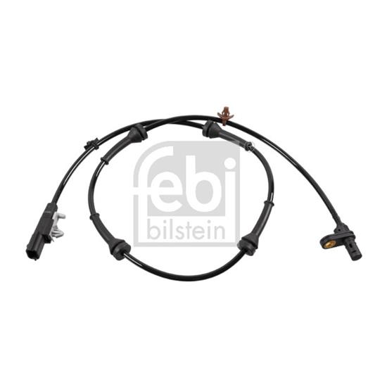 Febi ABS Anti Lock Brake Wheel Speed Sensor 180999