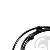 Febi ABS Anti Lock Brake Wheel Speed Sensor 181009